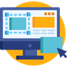 Web development